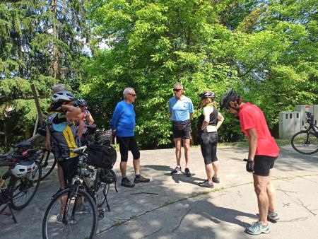 KOLESARJENJE RUŠE 4.6.